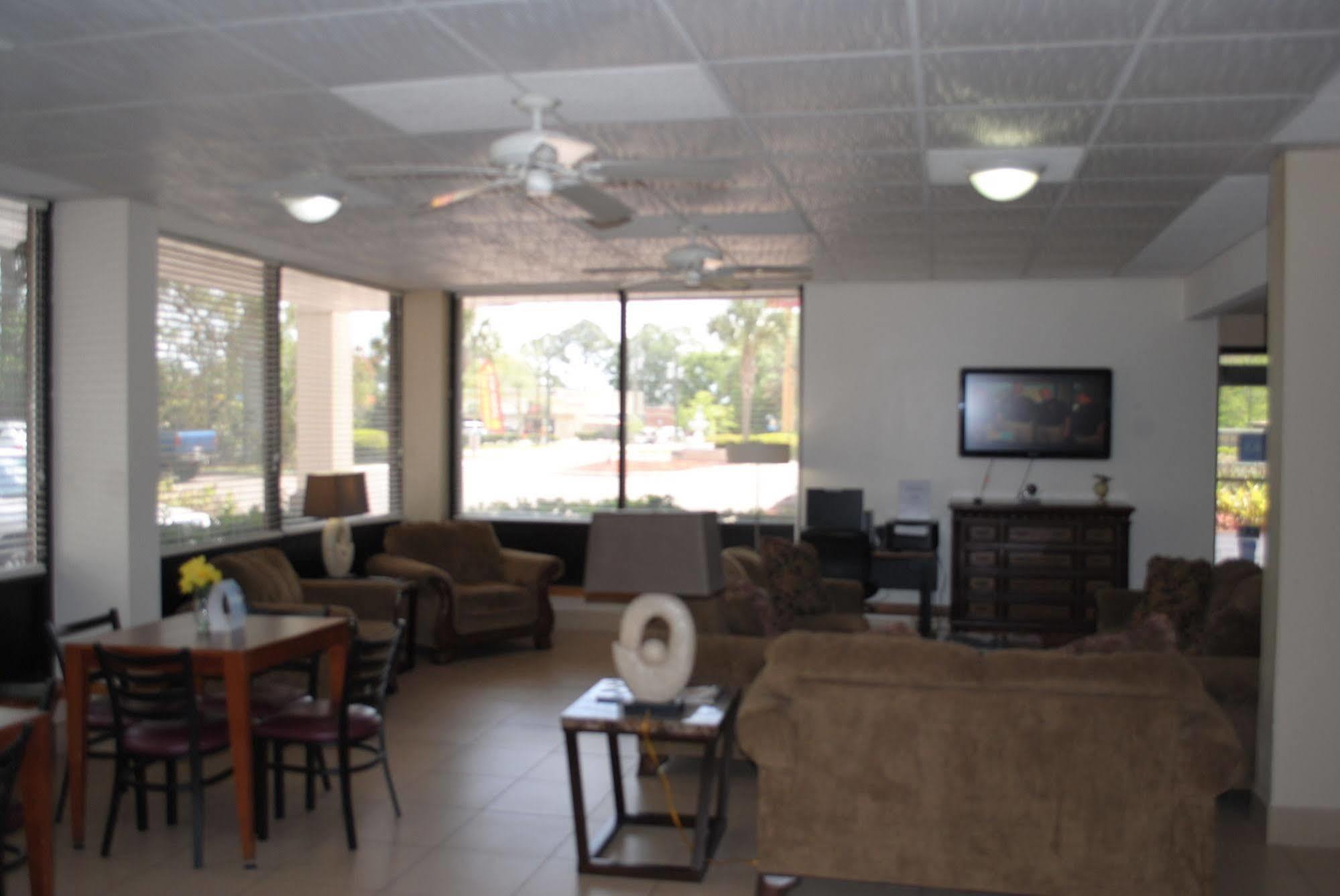 Days Inn By Wyndham Jacksonville Airport Exterior foto
